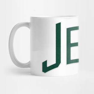 Jets Mug